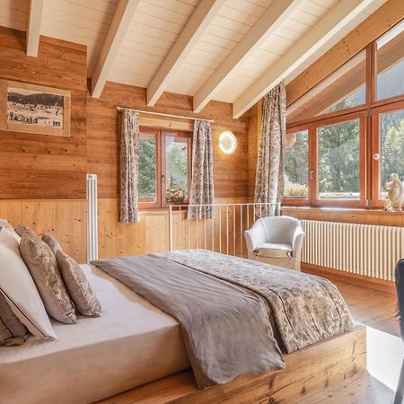 La Tana dell'orso Hotel&SPA Ponte Di Legno Esterno foto