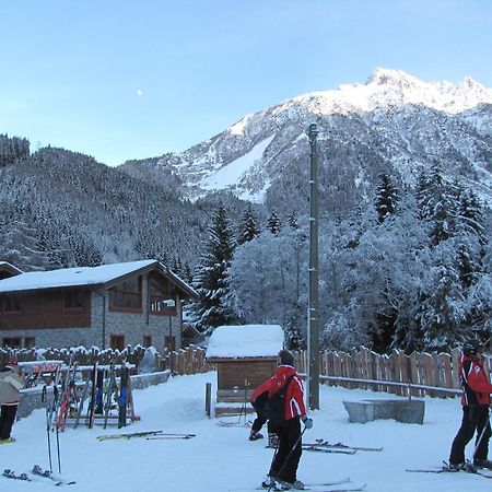 La Tana dell'orso Hotel&SPA Ponte Di Legno Esterno foto