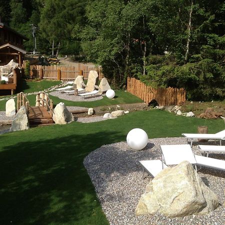 La Tana dell'orso Hotel&SPA Ponte Di Legno Esterno foto