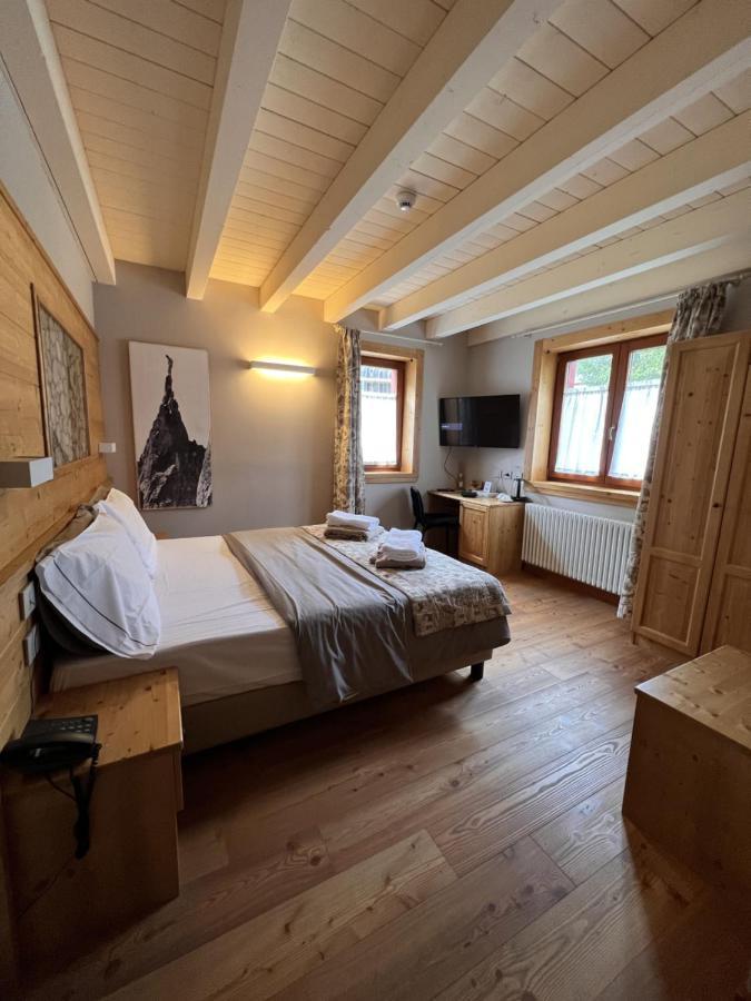 La Tana dell'orso Hotel&SPA Ponte Di Legno Esterno foto