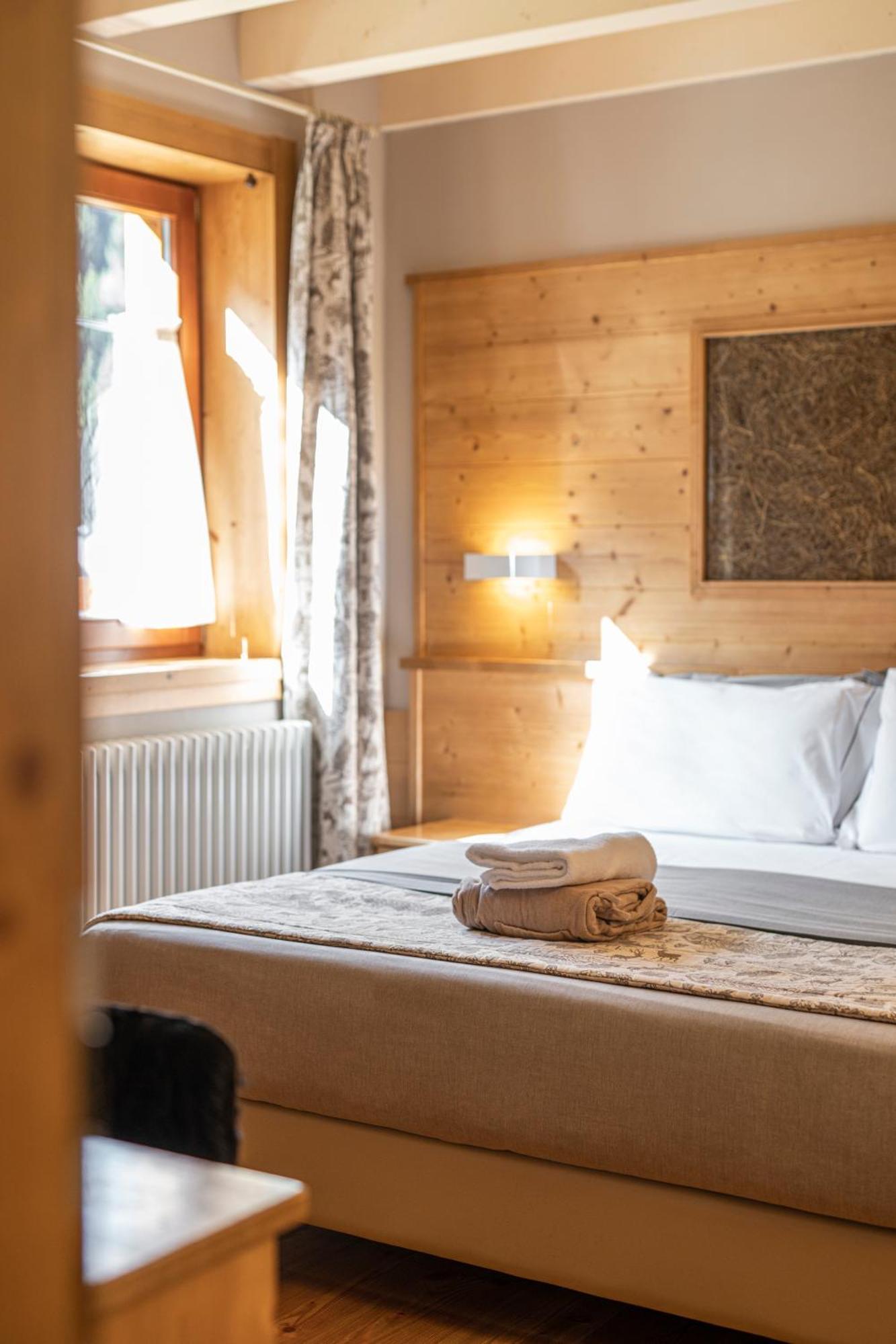 La Tana dell'orso Hotel&SPA Ponte Di Legno Esterno foto