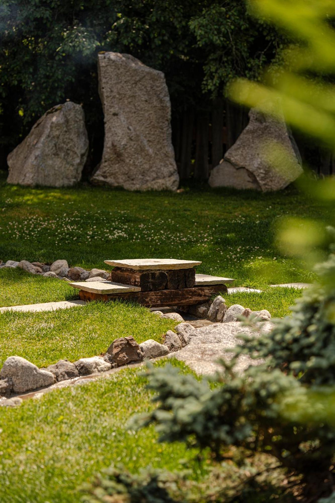 La Tana dell'orso Hotel&SPA Ponte Di Legno Esterno foto