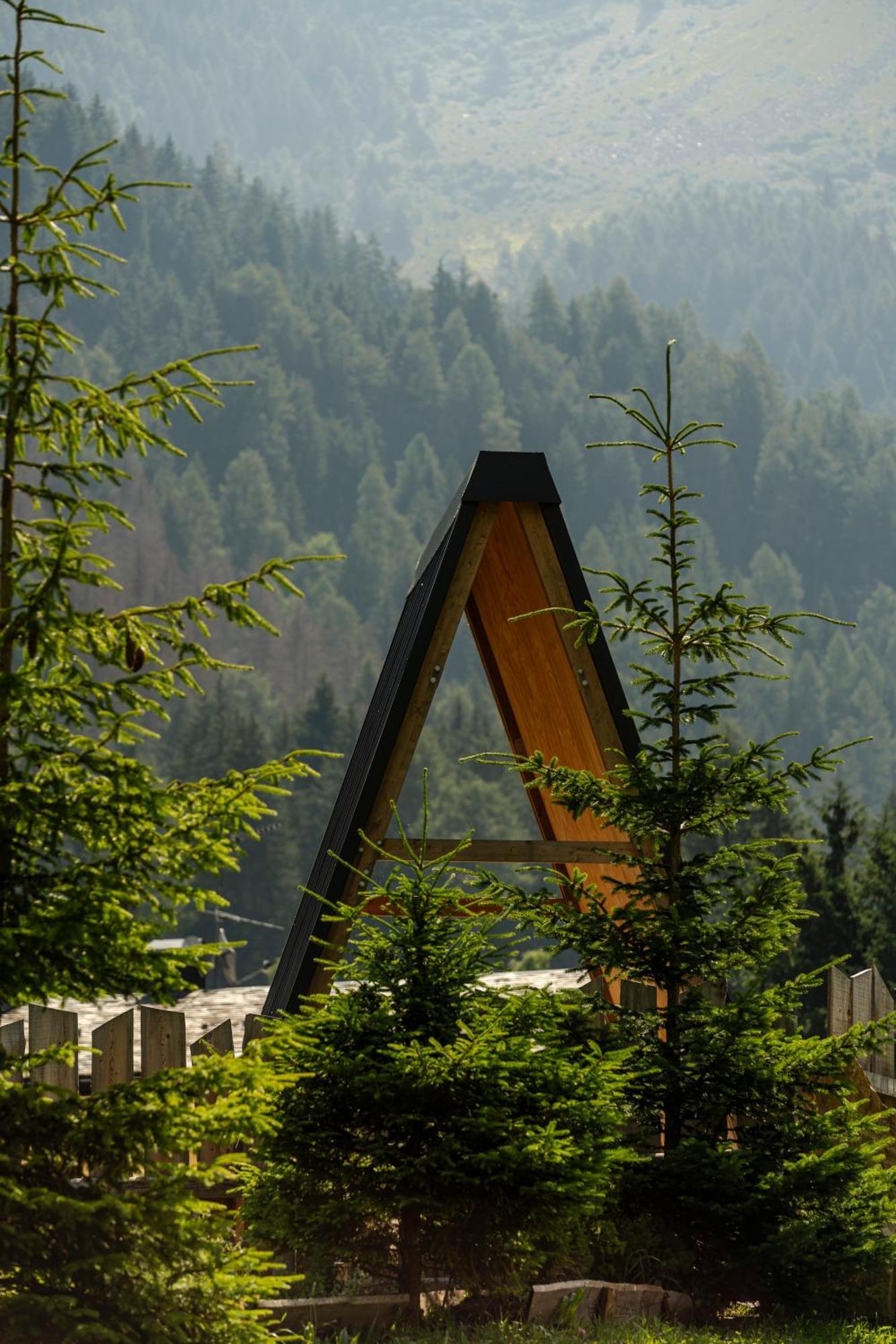 La Tana dell'orso Hotel&SPA Ponte Di Legno Esterno foto