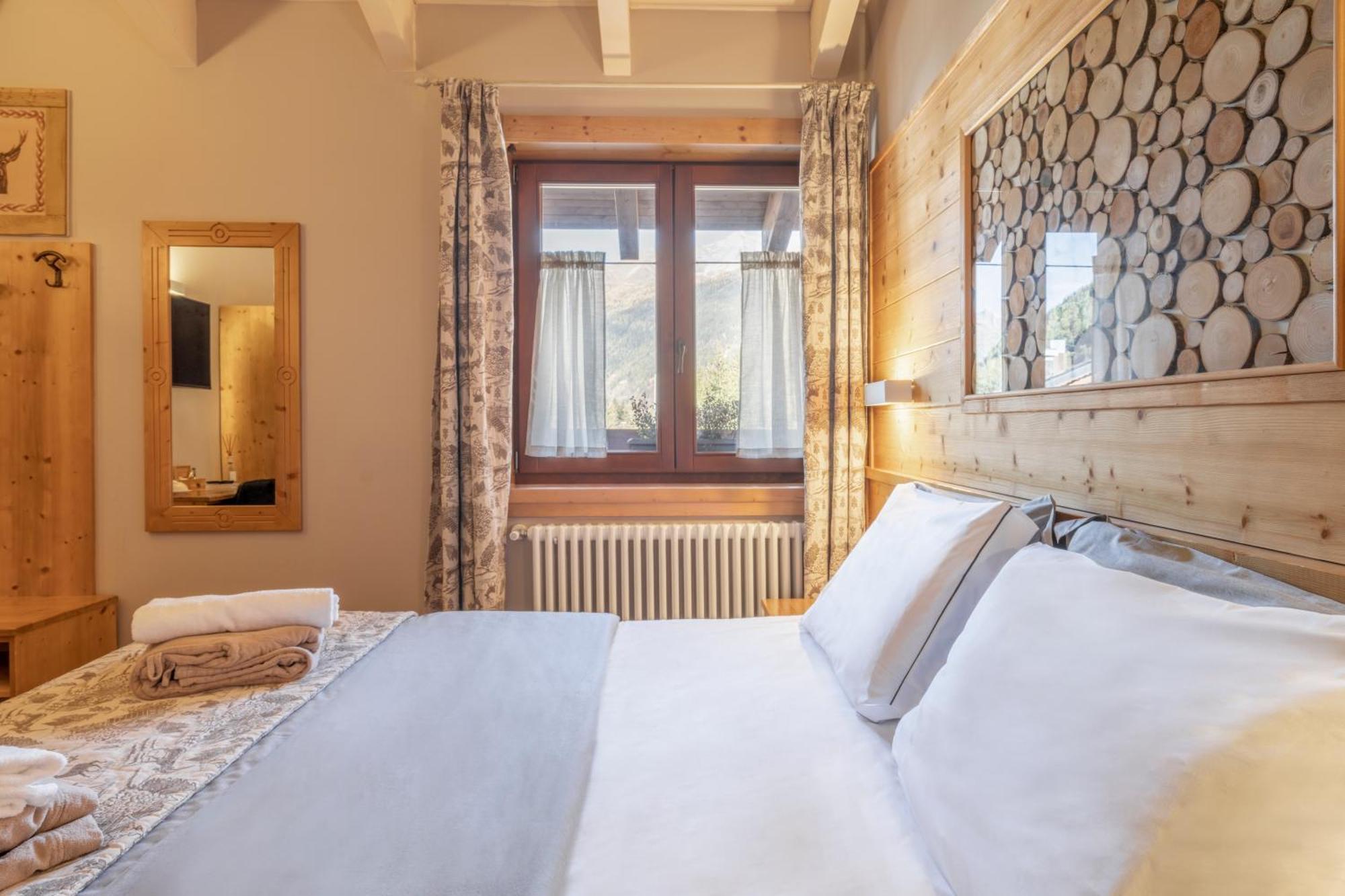 La Tana dell'orso Hotel&SPA Ponte Di Legno Esterno foto