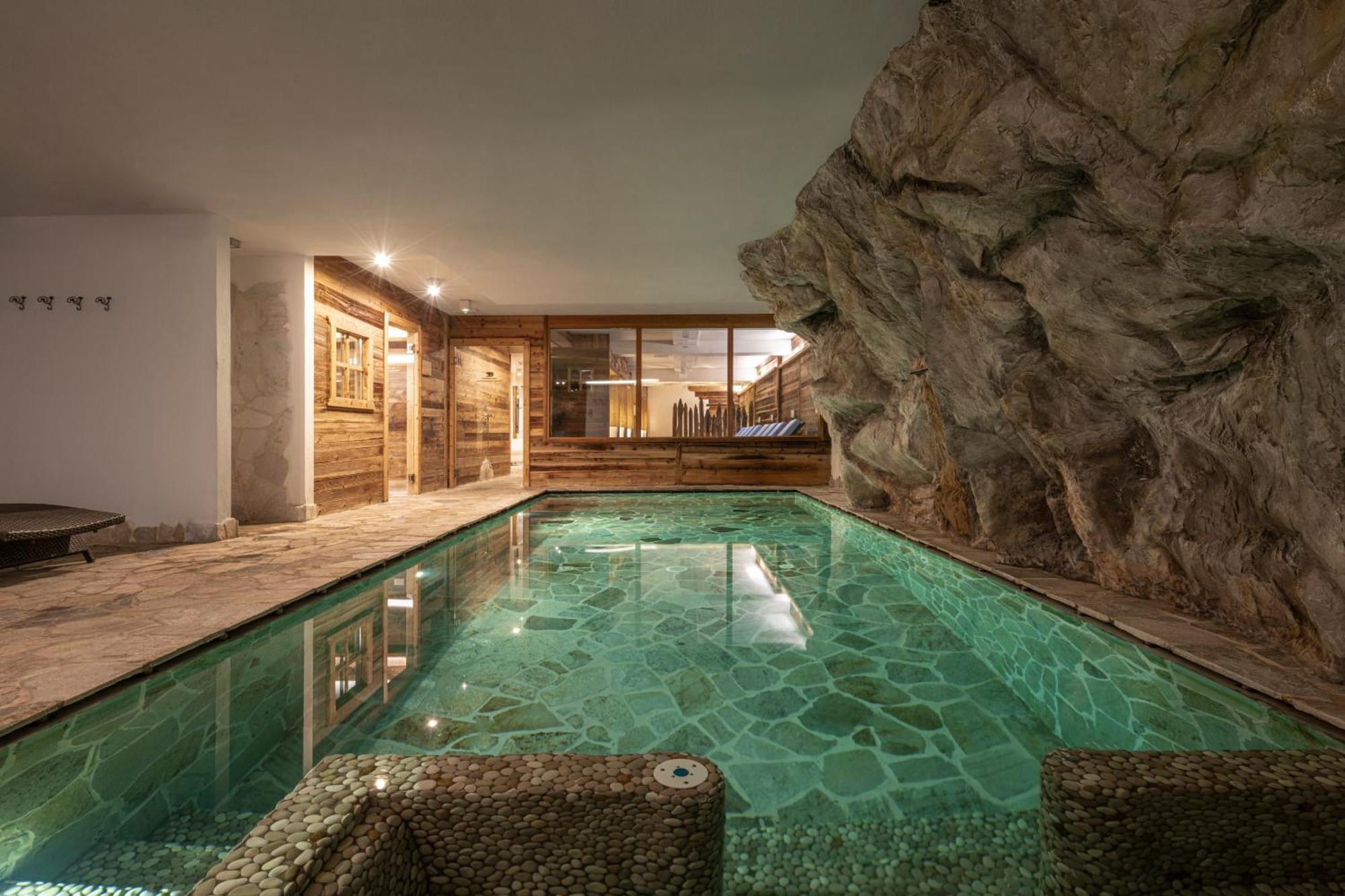 La Tana dell'orso Hotel&SPA Ponte Di Legno Esterno foto