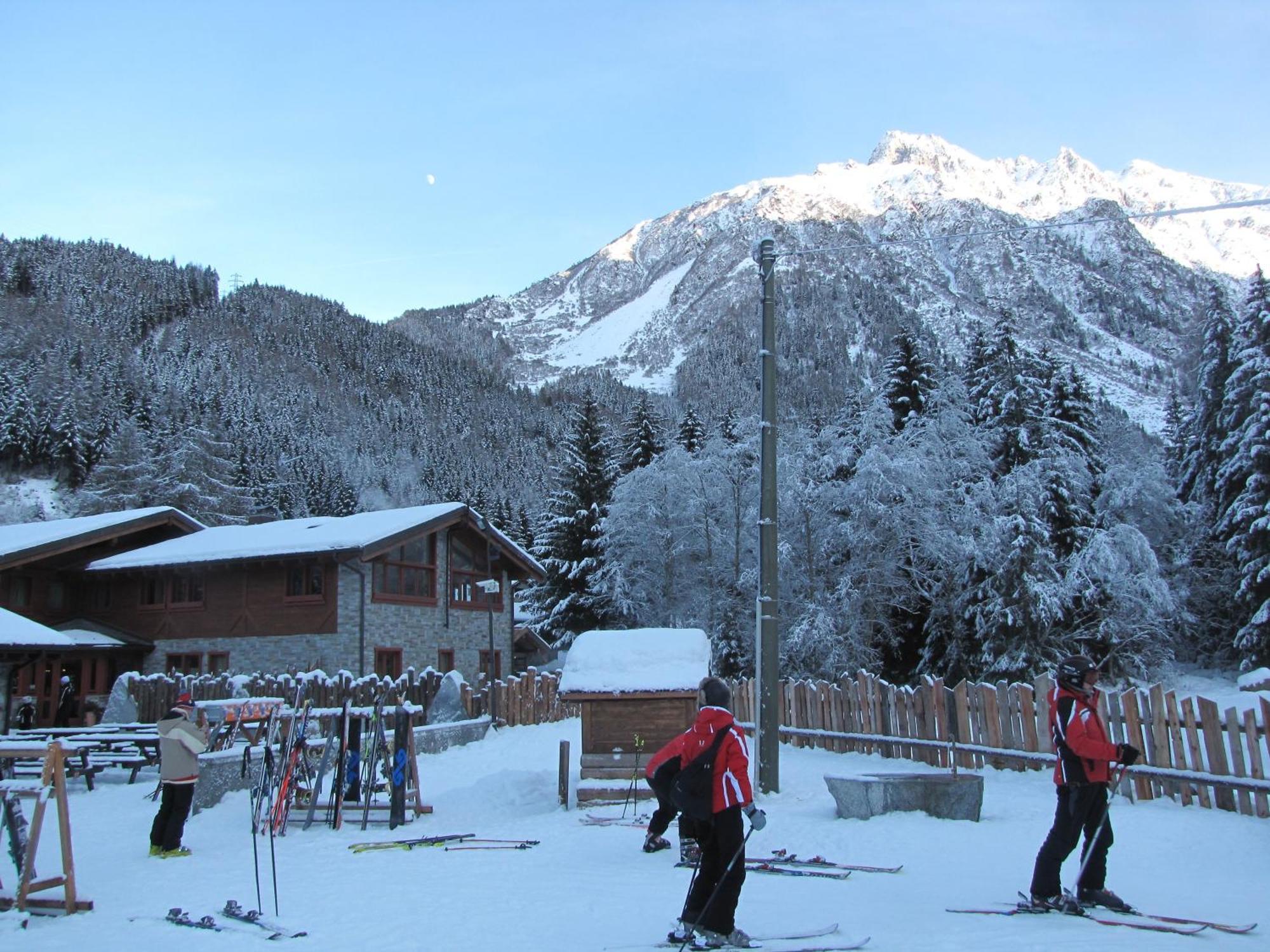 La Tana dell'orso Hotel&SPA Ponte Di Legno Esterno foto