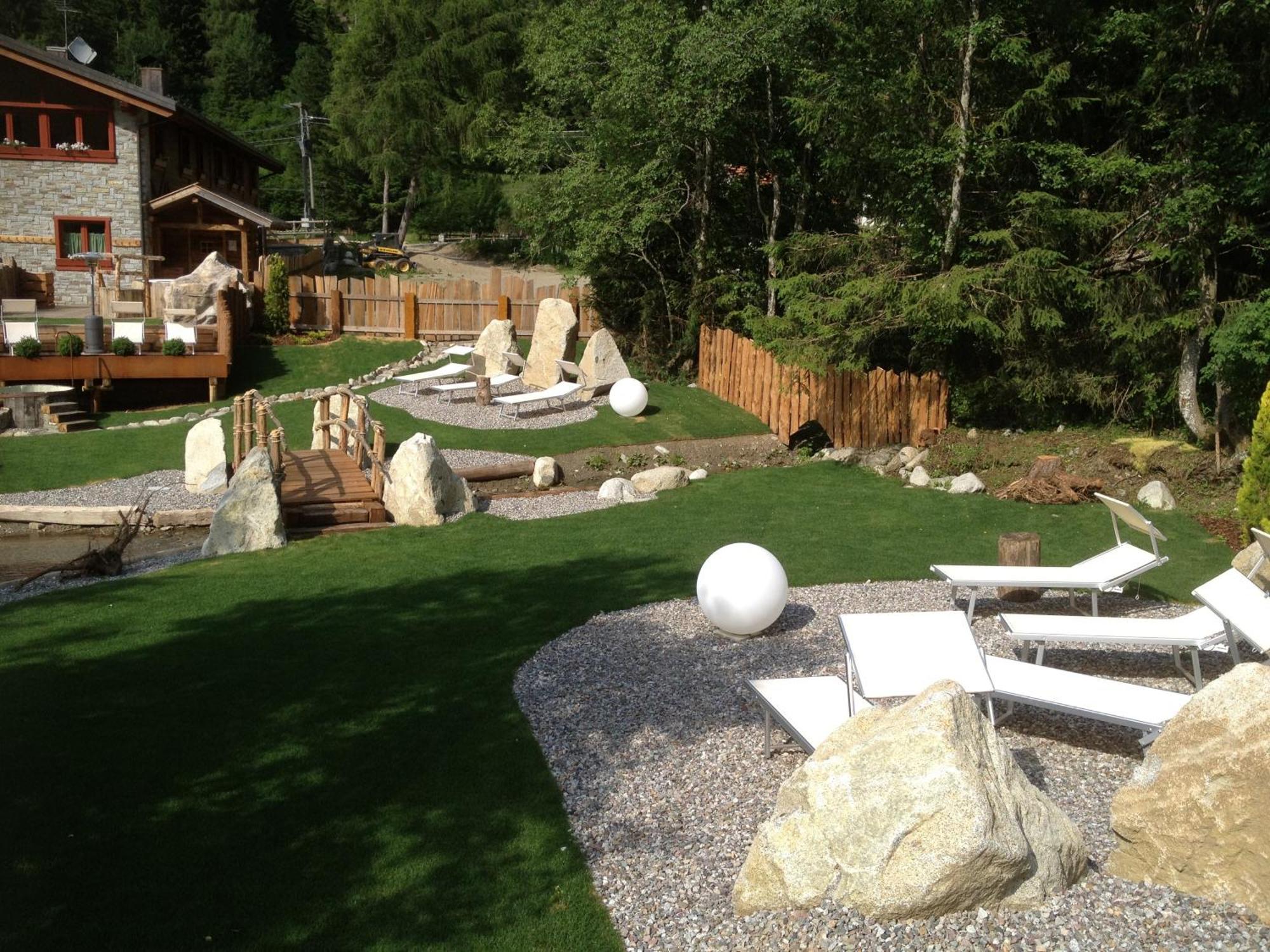 La Tana dell'orso Hotel&SPA Ponte Di Legno Esterno foto
