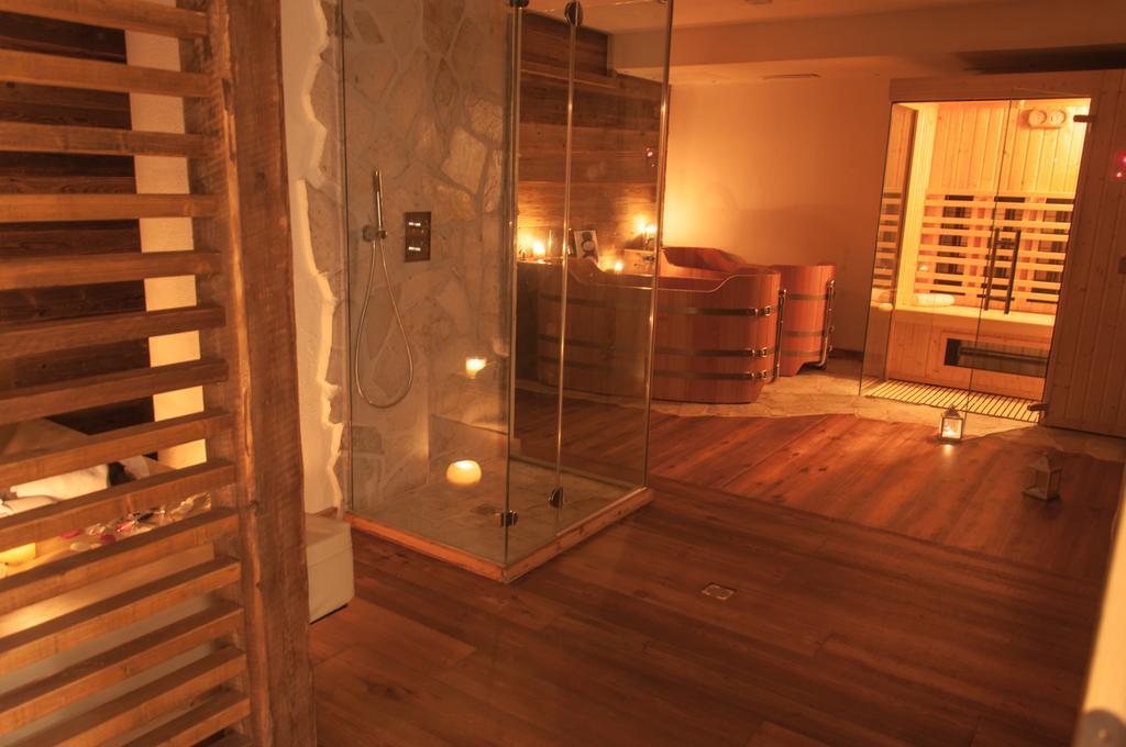 La Tana dell'orso Hotel&SPA Ponte Di Legno Esterno foto