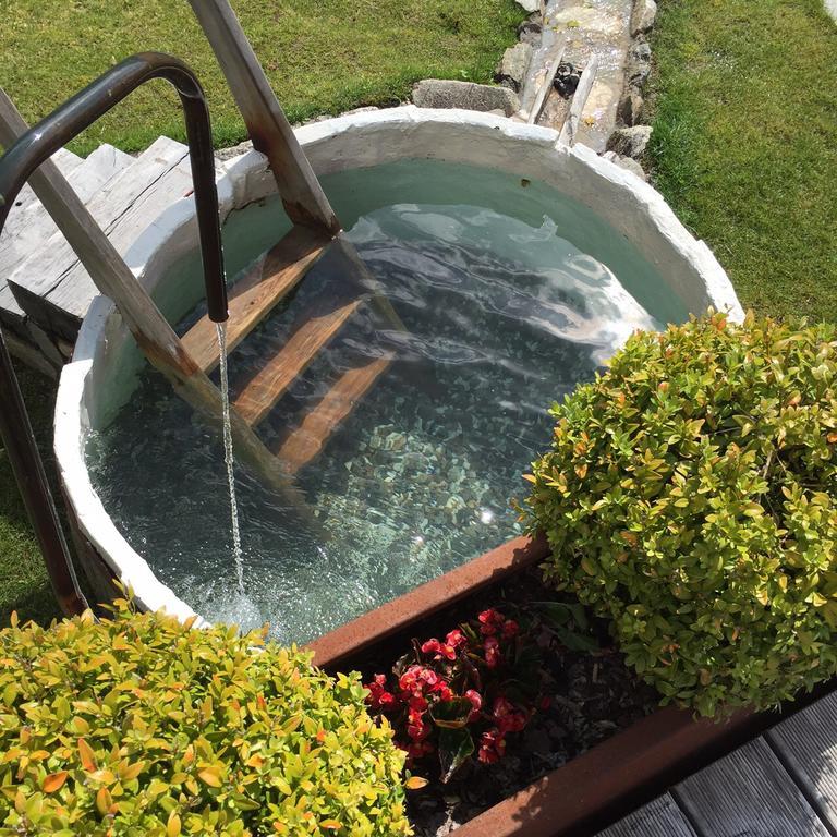 La Tana dell'orso Hotel&SPA Ponte Di Legno Esterno foto