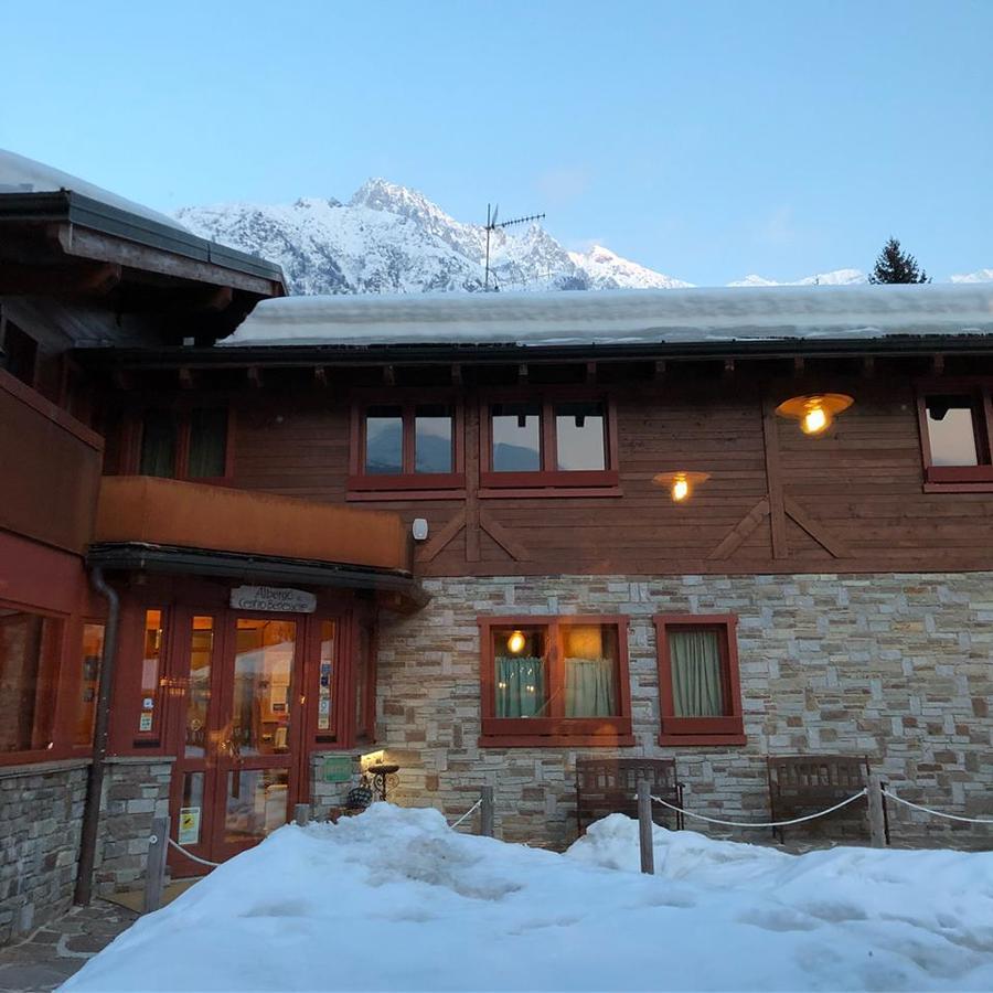 La Tana dell'orso Hotel&SPA Ponte Di Legno Esterno foto