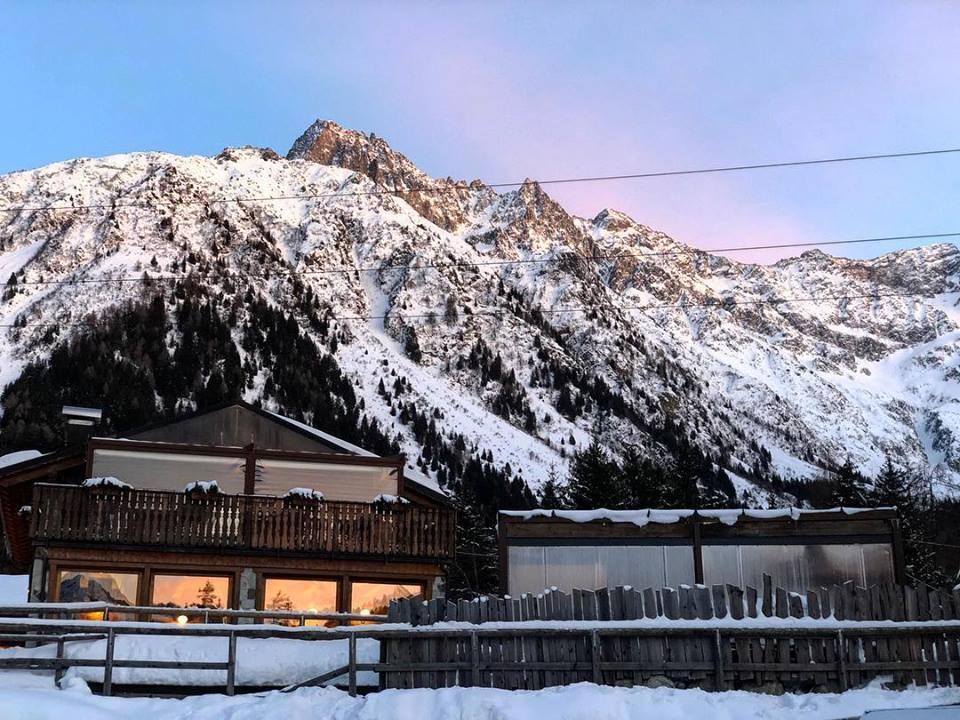 La Tana dell'orso Hotel&SPA Ponte Di Legno Esterno foto