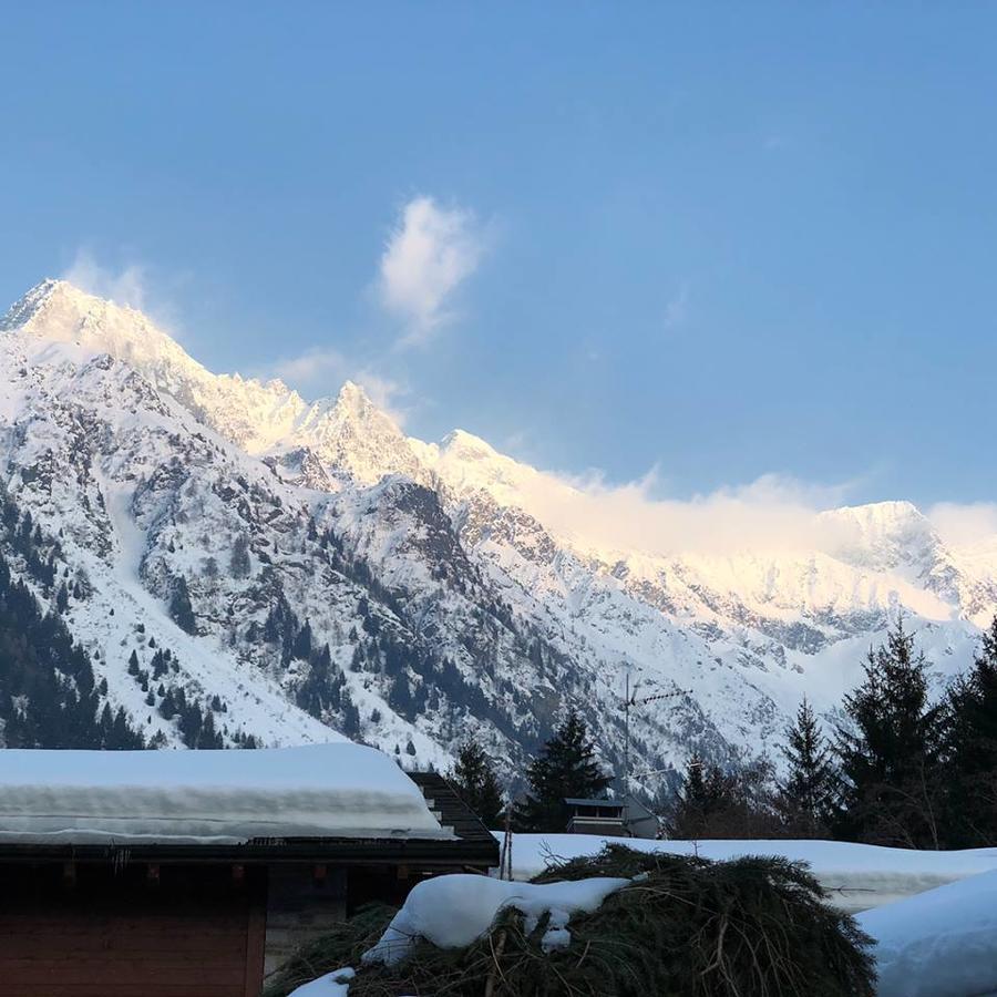 La Tana dell'orso Hotel&SPA Ponte Di Legno Esterno foto
