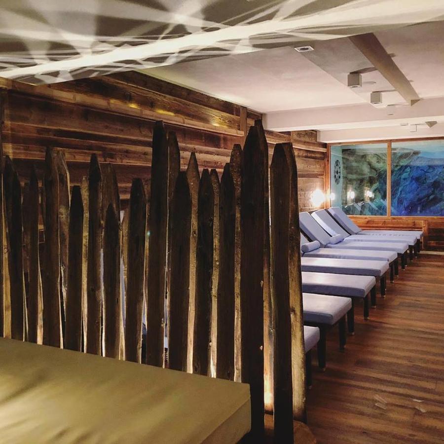 La Tana dell'orso Hotel&SPA Ponte Di Legno Esterno foto