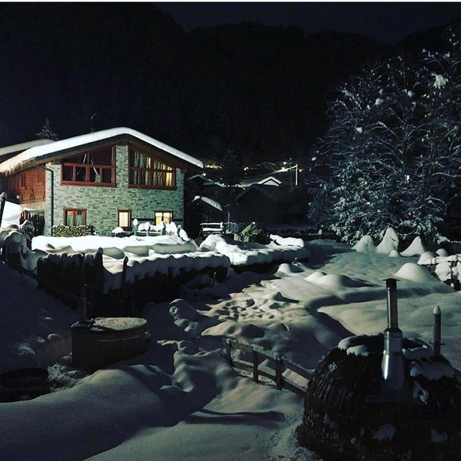 La Tana dell'orso Hotel&SPA Ponte Di Legno Esterno foto