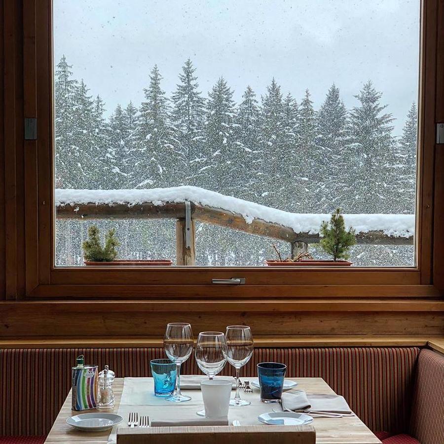 La Tana dell'orso Hotel&SPA Ponte Di Legno Esterno foto