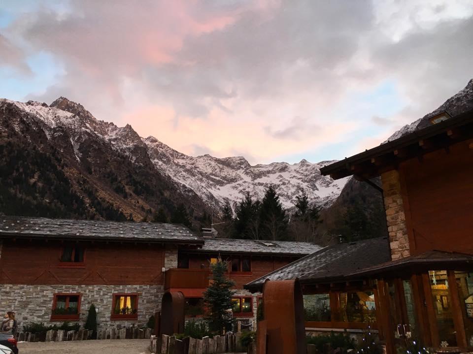La Tana dell'orso Hotel&SPA Ponte Di Legno Esterno foto
