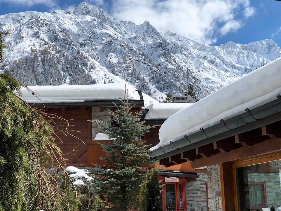 La Tana dell'orso Hotel&SPA Ponte Di Legno Esterno foto