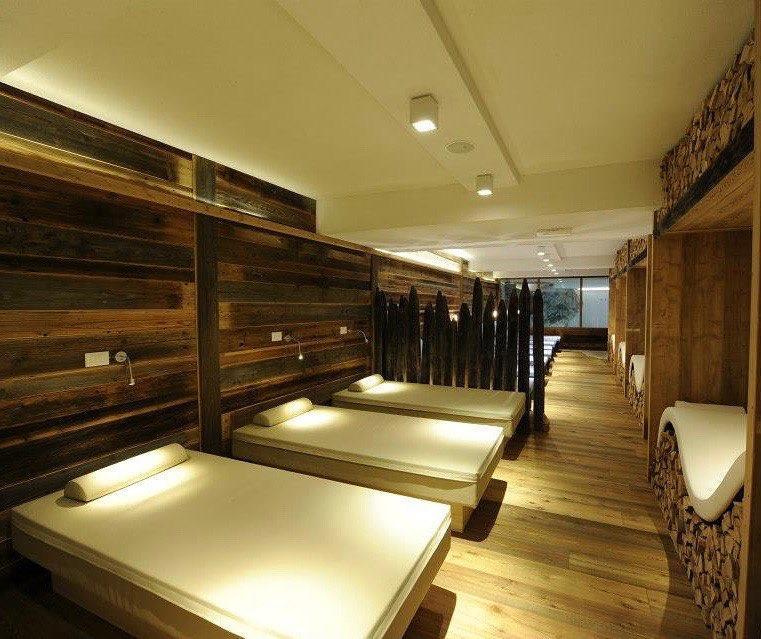 La Tana dell'orso Hotel&SPA Ponte Di Legno Esterno foto