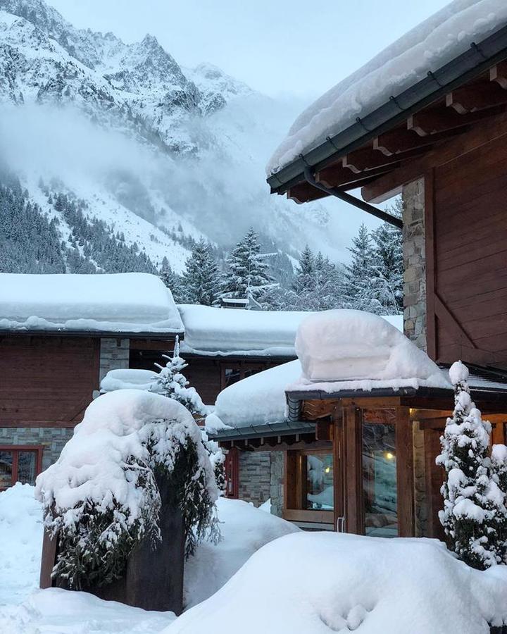 La Tana dell'orso Hotel&SPA Ponte Di Legno Esterno foto