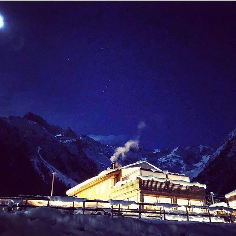 La Tana dell'orso Hotel&SPA Ponte Di Legno Esterno foto