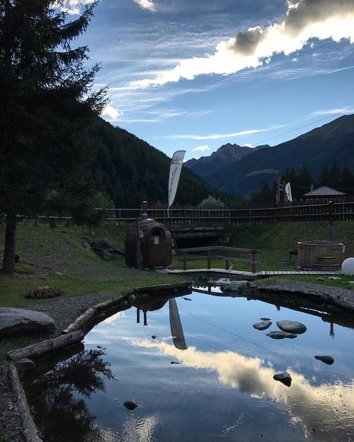 La Tana dell'orso Hotel&SPA Ponte Di Legno Esterno foto