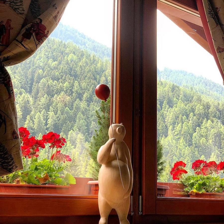 La Tana dell'orso Hotel&SPA Ponte Di Legno Esterno foto