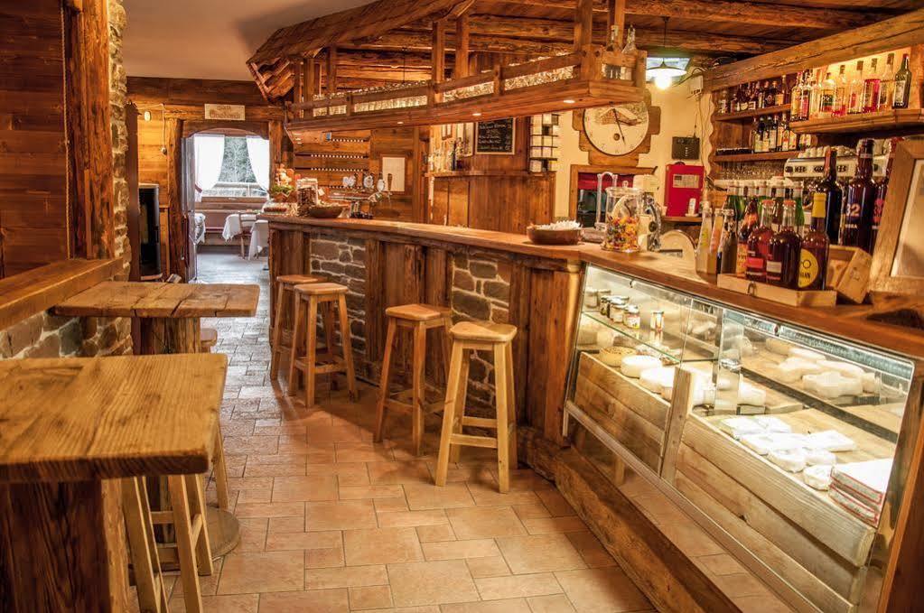 La Tana dell'orso Hotel&SPA Ponte Di Legno Esterno foto