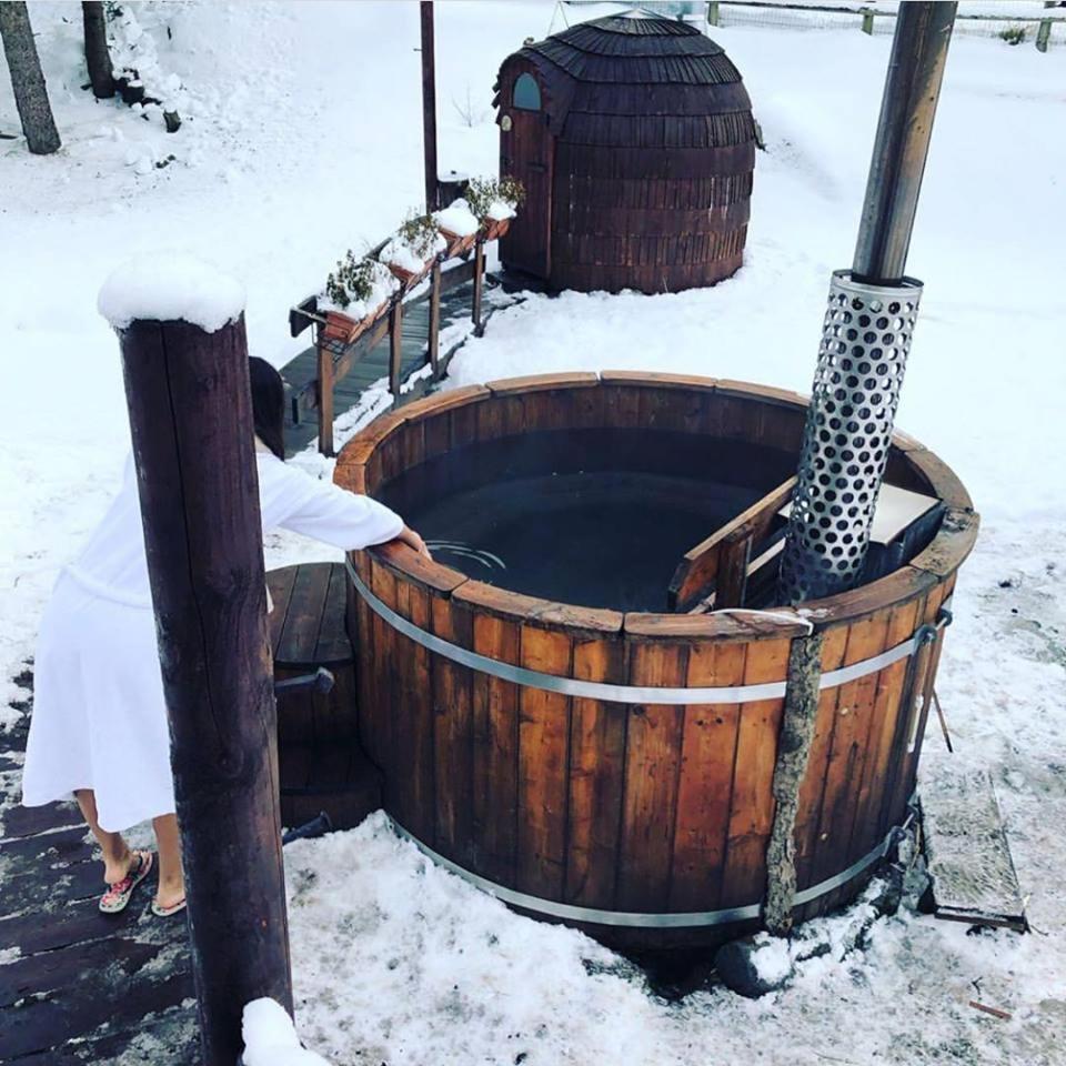 La Tana dell'orso Hotel&SPA Ponte Di Legno Esterno foto