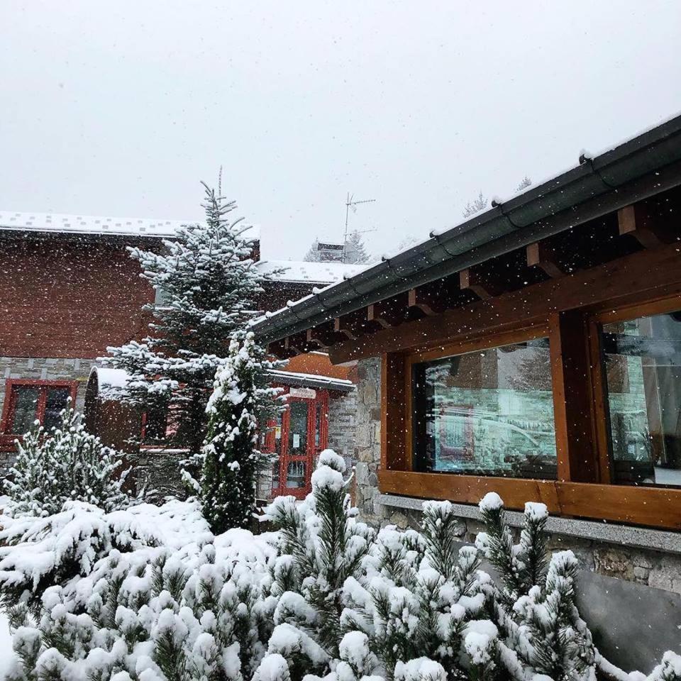 La Tana dell'orso Hotel&SPA Ponte Di Legno Esterno foto